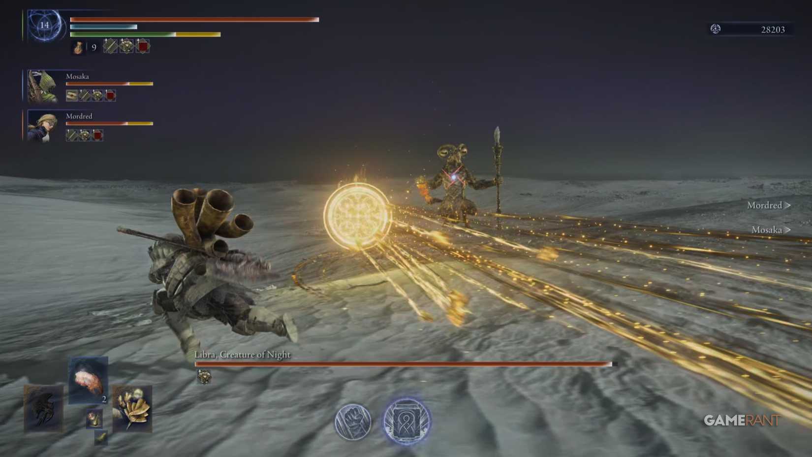 Libra, Creature of Night Overview In Elden Ring Nightreign 6