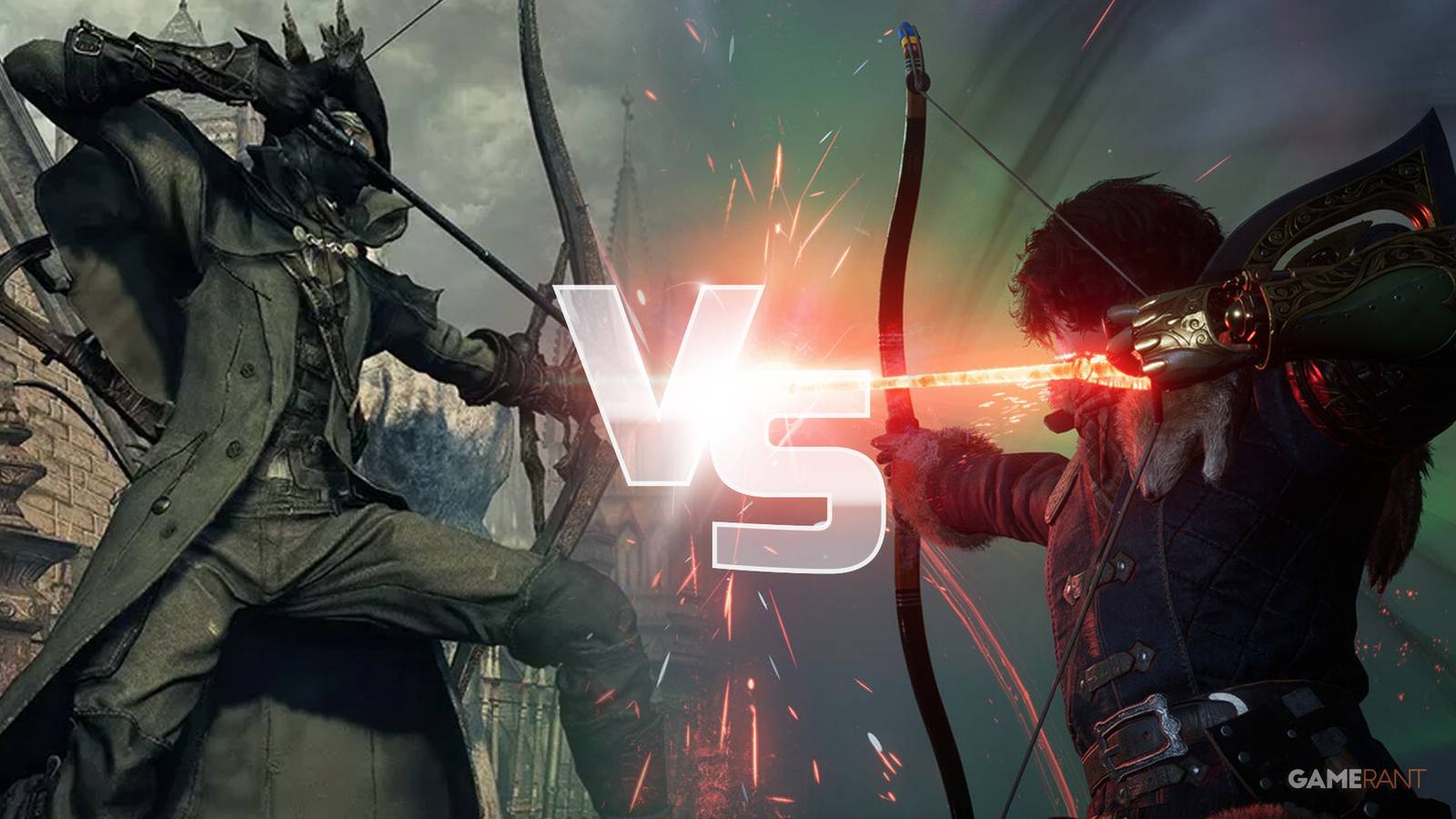 Lies of P Overture Bloodborne Old Hunters Difficulty