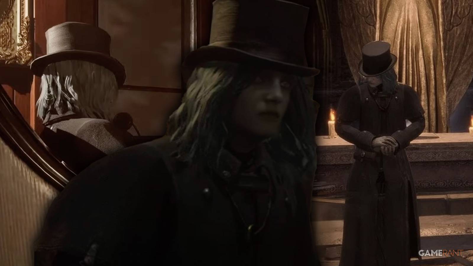 Lies of P Paracelsus Sequel Role