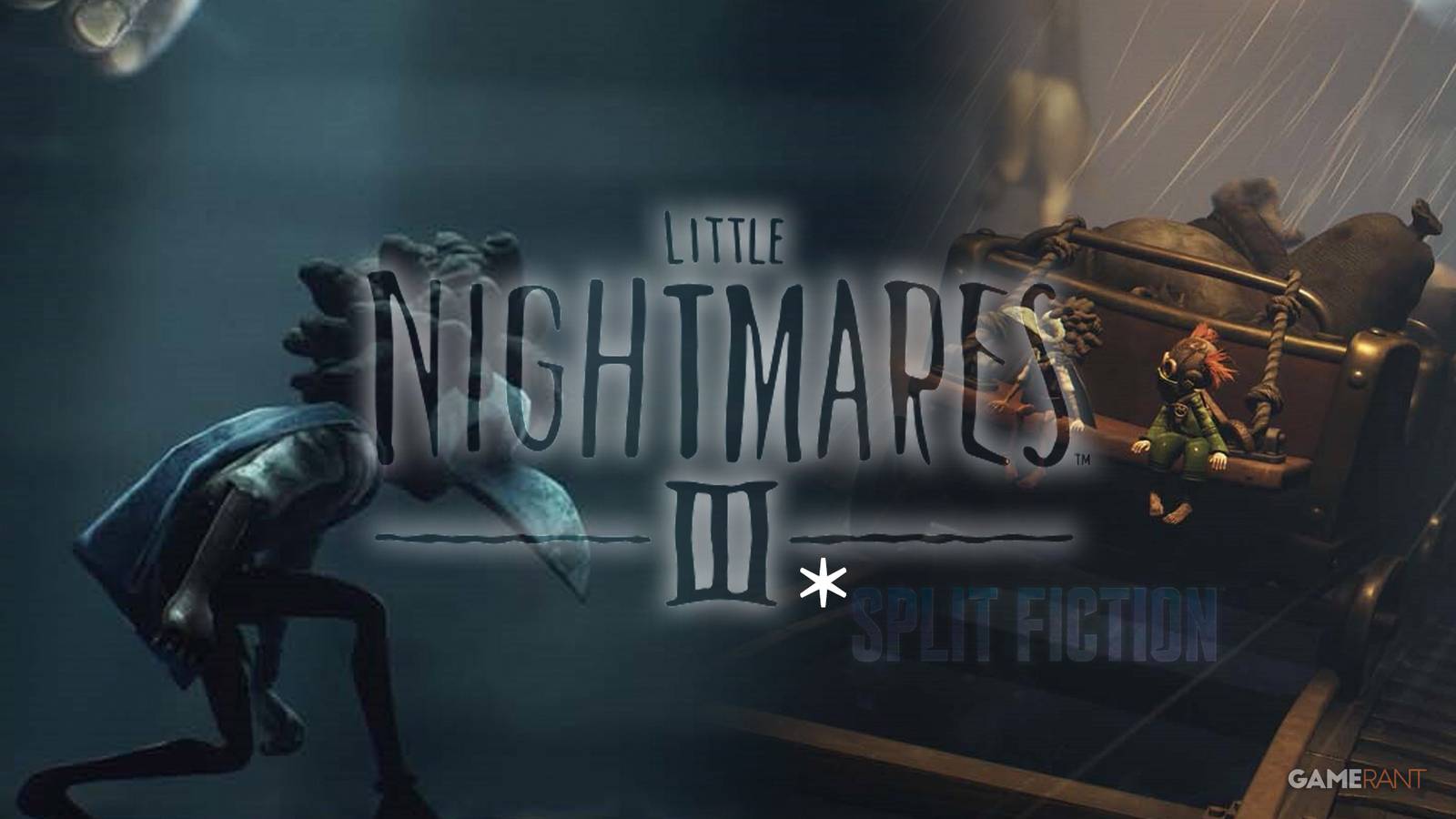 Little Nightmares 3 Split Fiction Asterisk Spooky Season