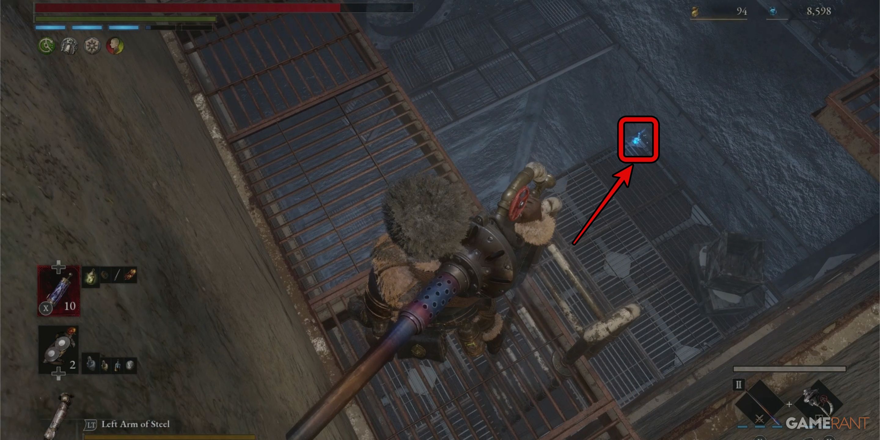 All Black Rabbit Hole Hideout Locations & Keys in Lies of P Overture