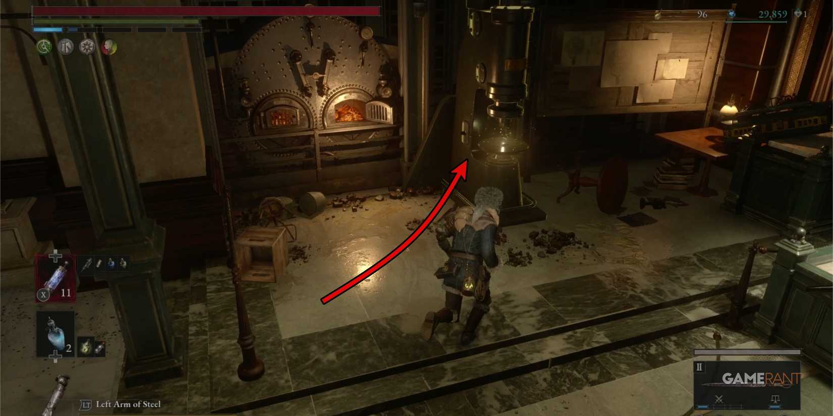 LoPO-Craft-Legion-Arms