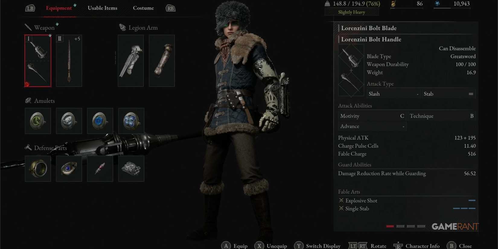 LoPO-Lorenzini-Bolt-Stats