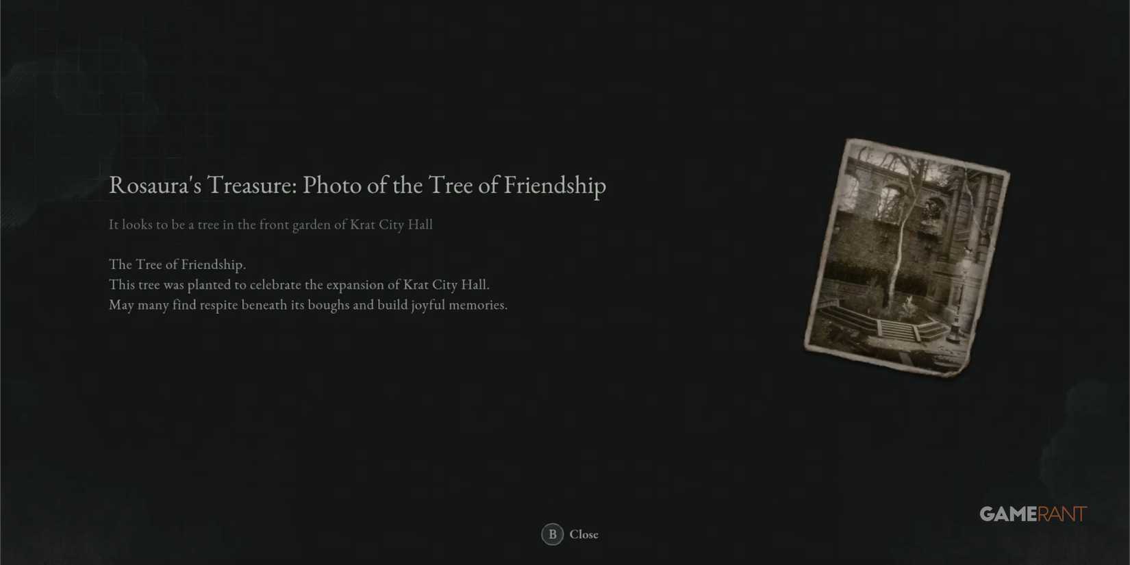 LoPO-Ros-End-Tree-Friendship