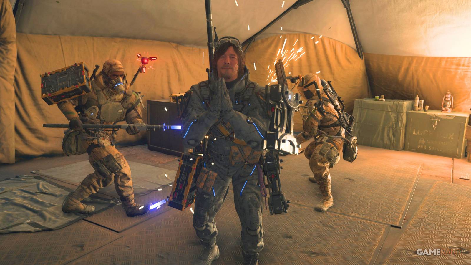 Losing CargoBackpack In Death Stranding 2 Featured Image