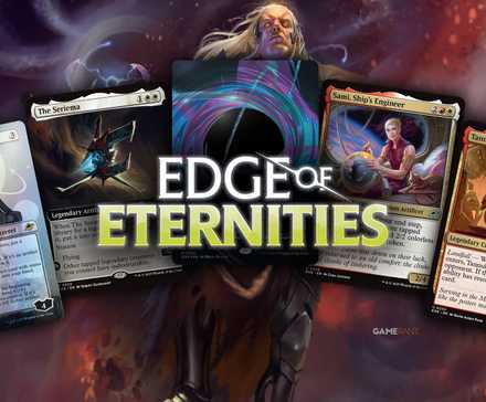 Magic: The Gathering's Edge of Eternities Commander Decks (and Possible ...