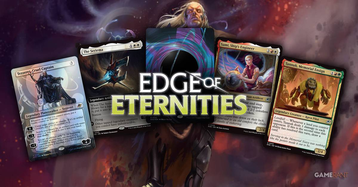 mtg edge of eternities chase cards 10 Best New Cards in Edge of Eternities Commander Precons