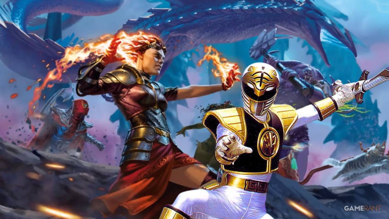 Magic: The Gathering Live-Action Movie Gets an Exciting Update With ...