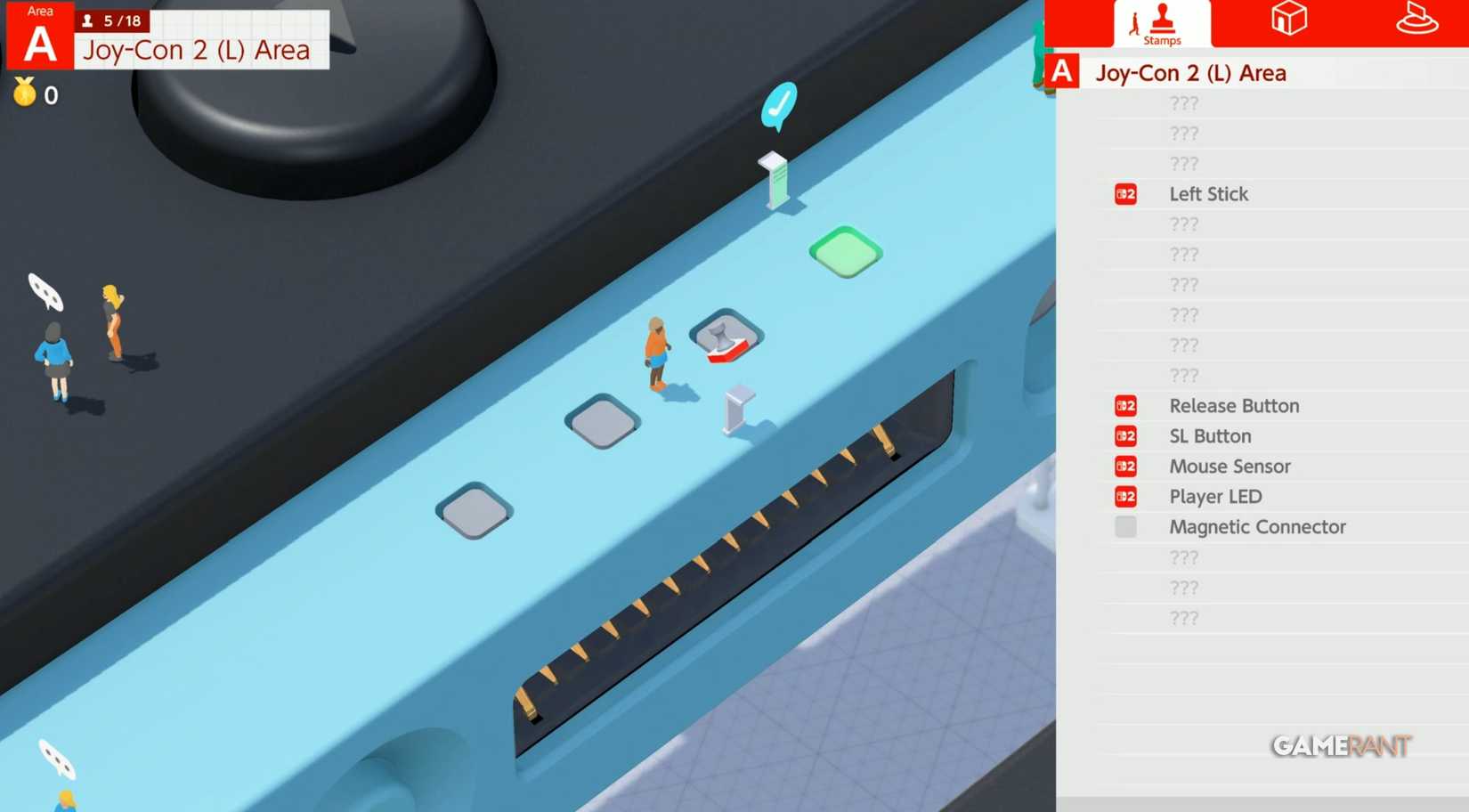 magnetic connector welcome tour