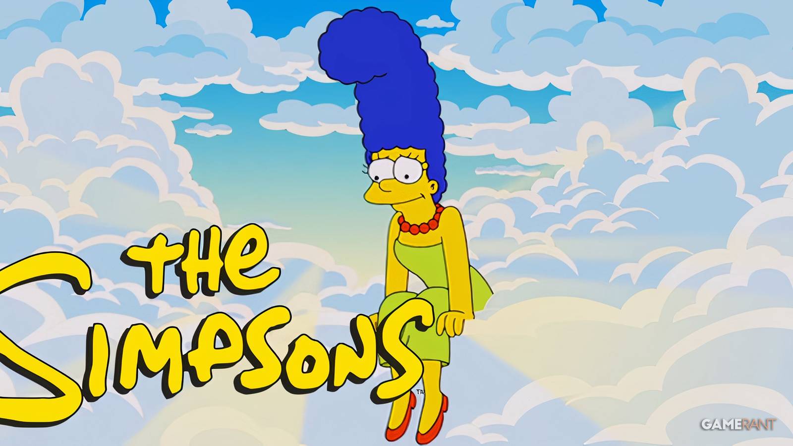 Marge Simpson death