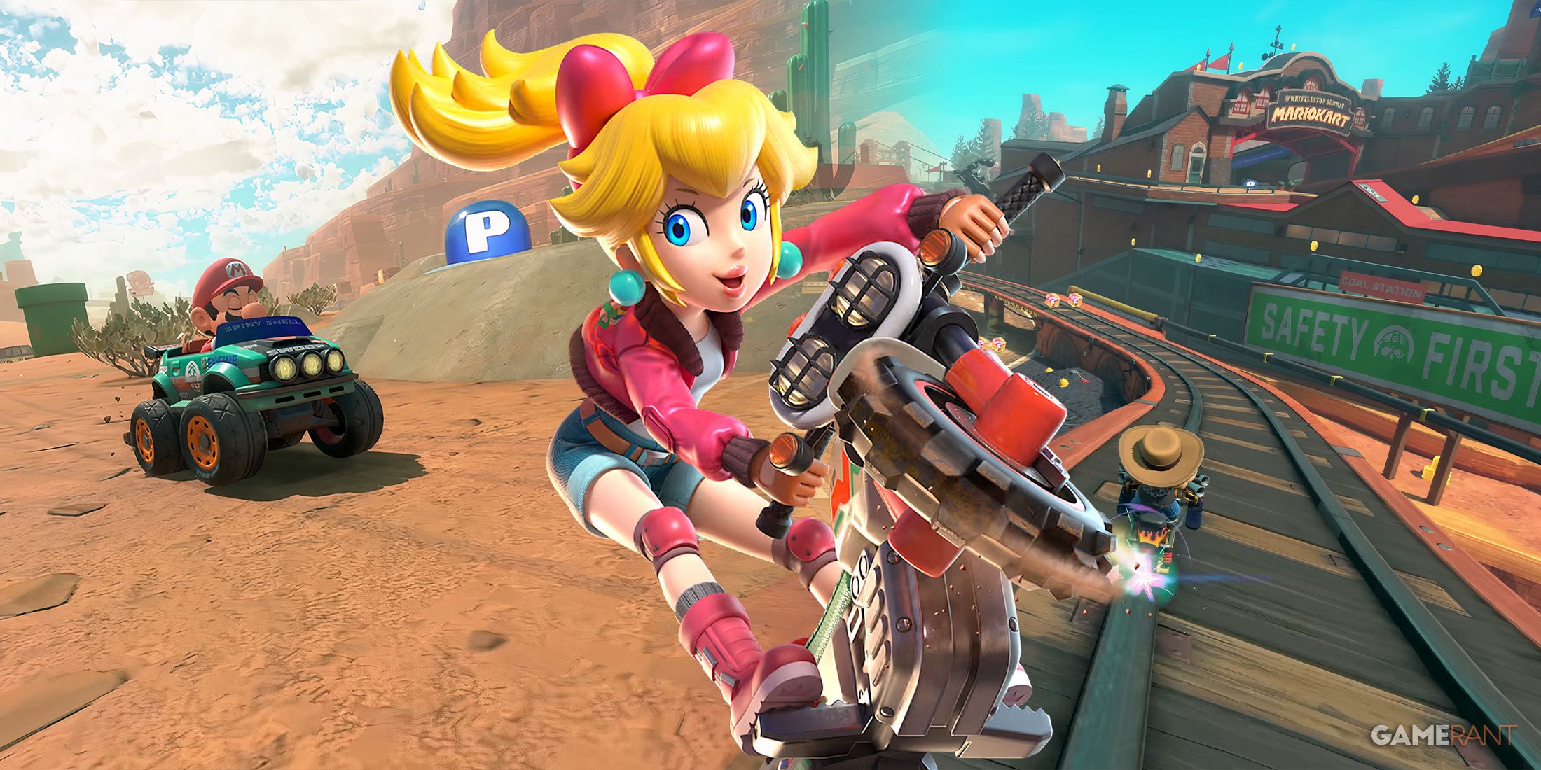 Mario Kart World Collector's Dream Completionist's Nightmare