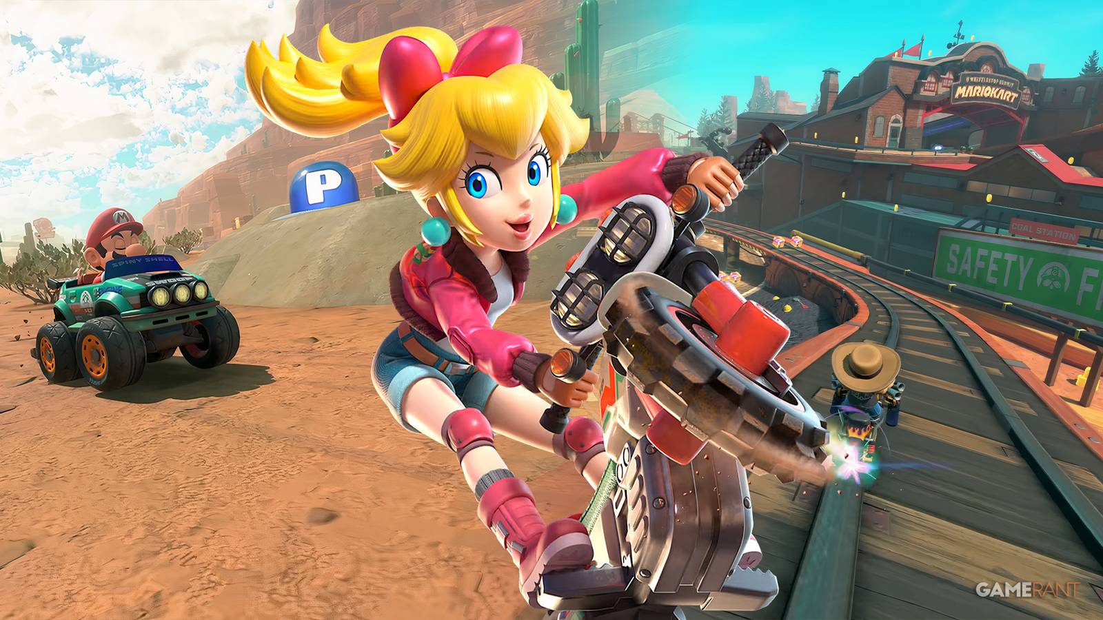 Mario Kart World Collector's Dream Completionist's Nightmare