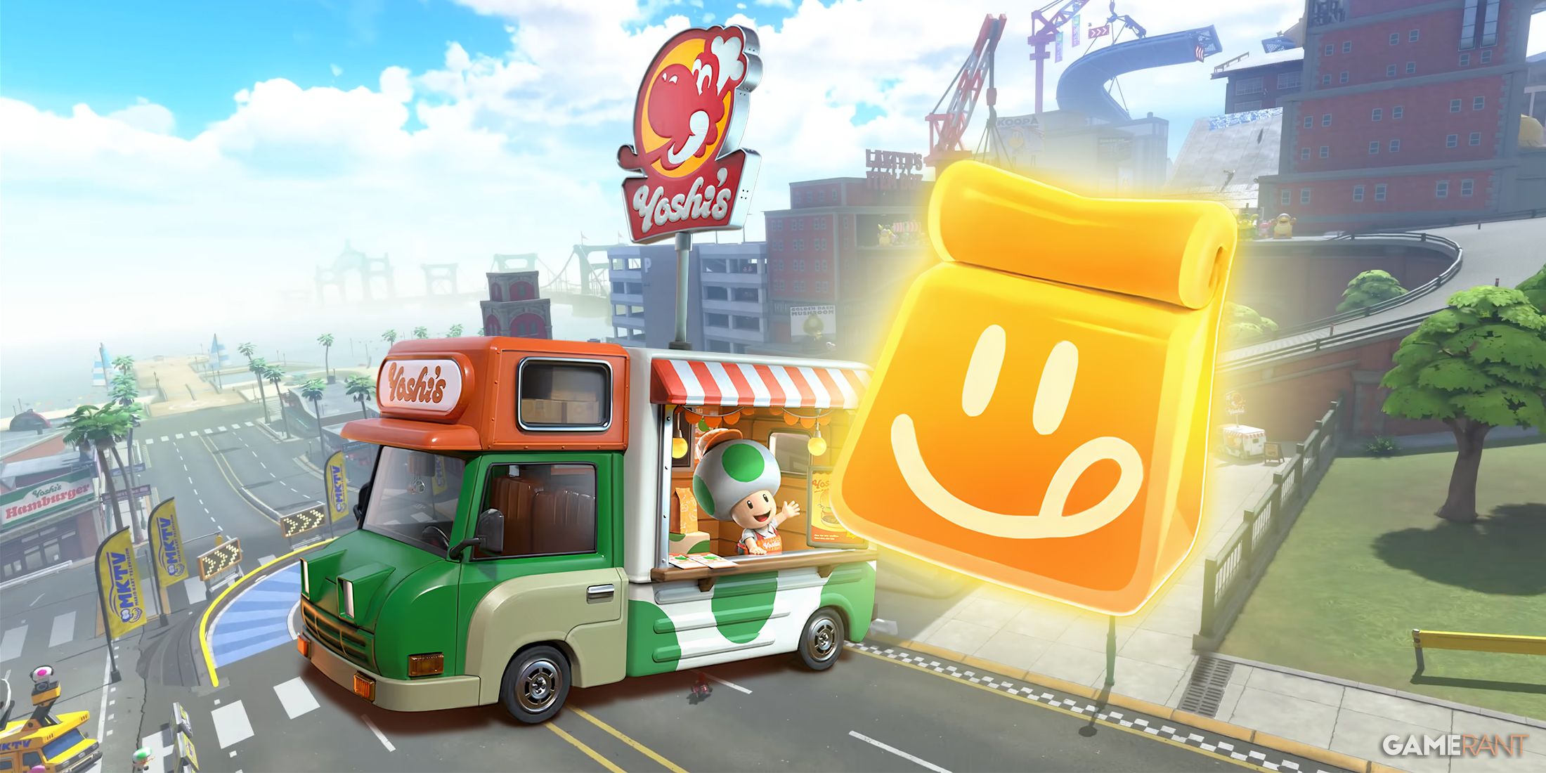 Mario Kart World Costume Unlocks Fashion Show-1
