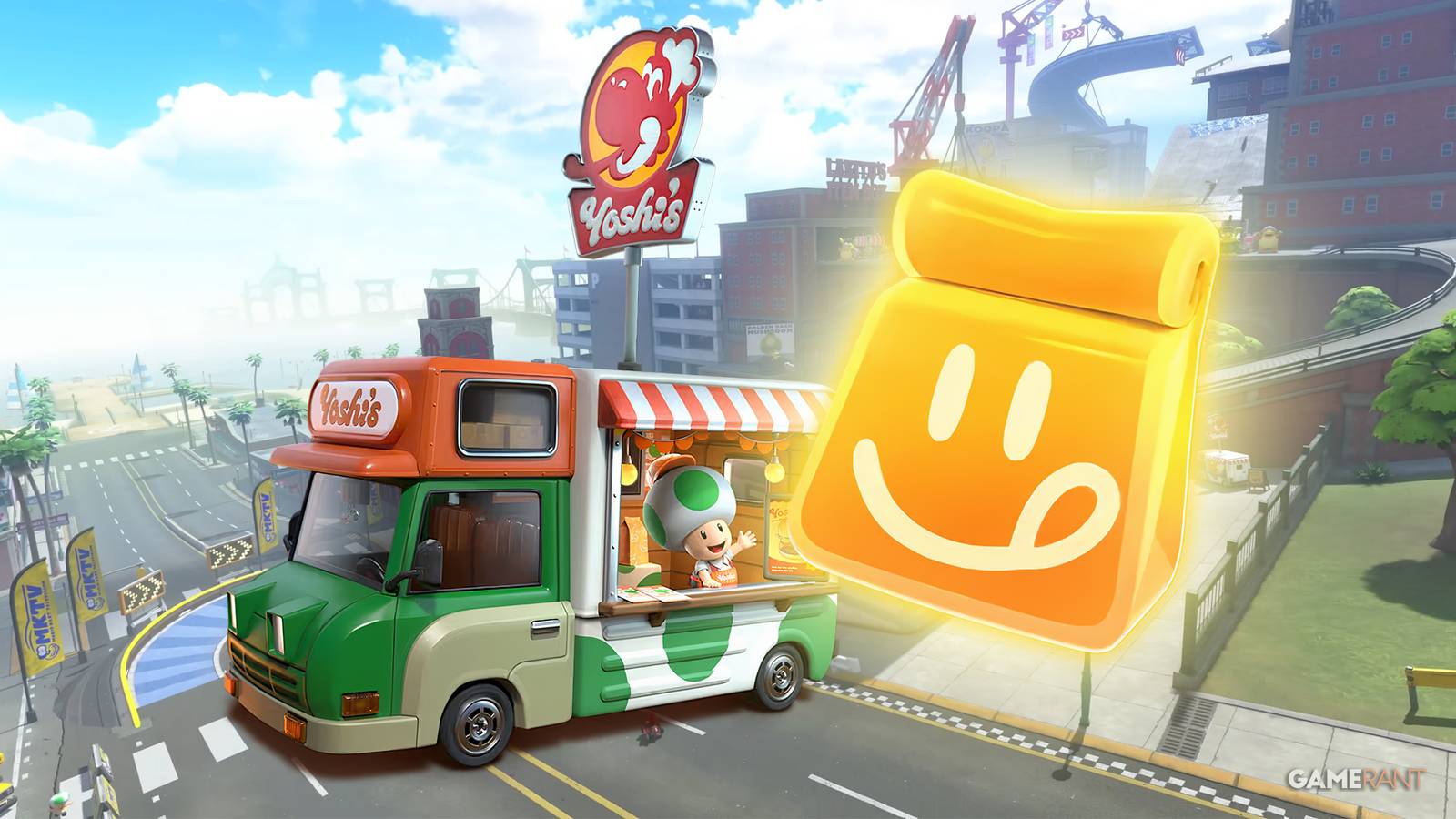 Mario Kart World Costume Unlocks Fashion Show-1