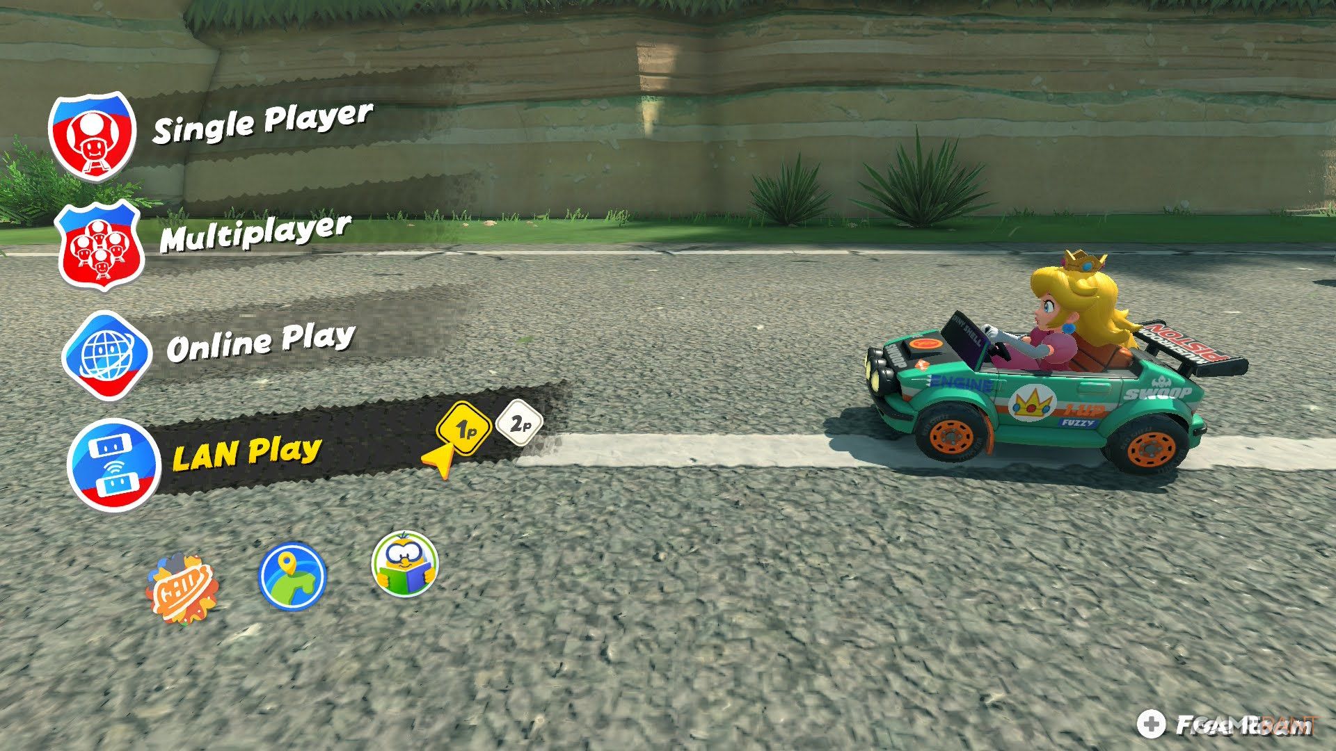 Mario Kart World