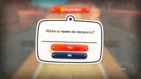 Mario Kart World How to Unlock LAN Play Mode 4