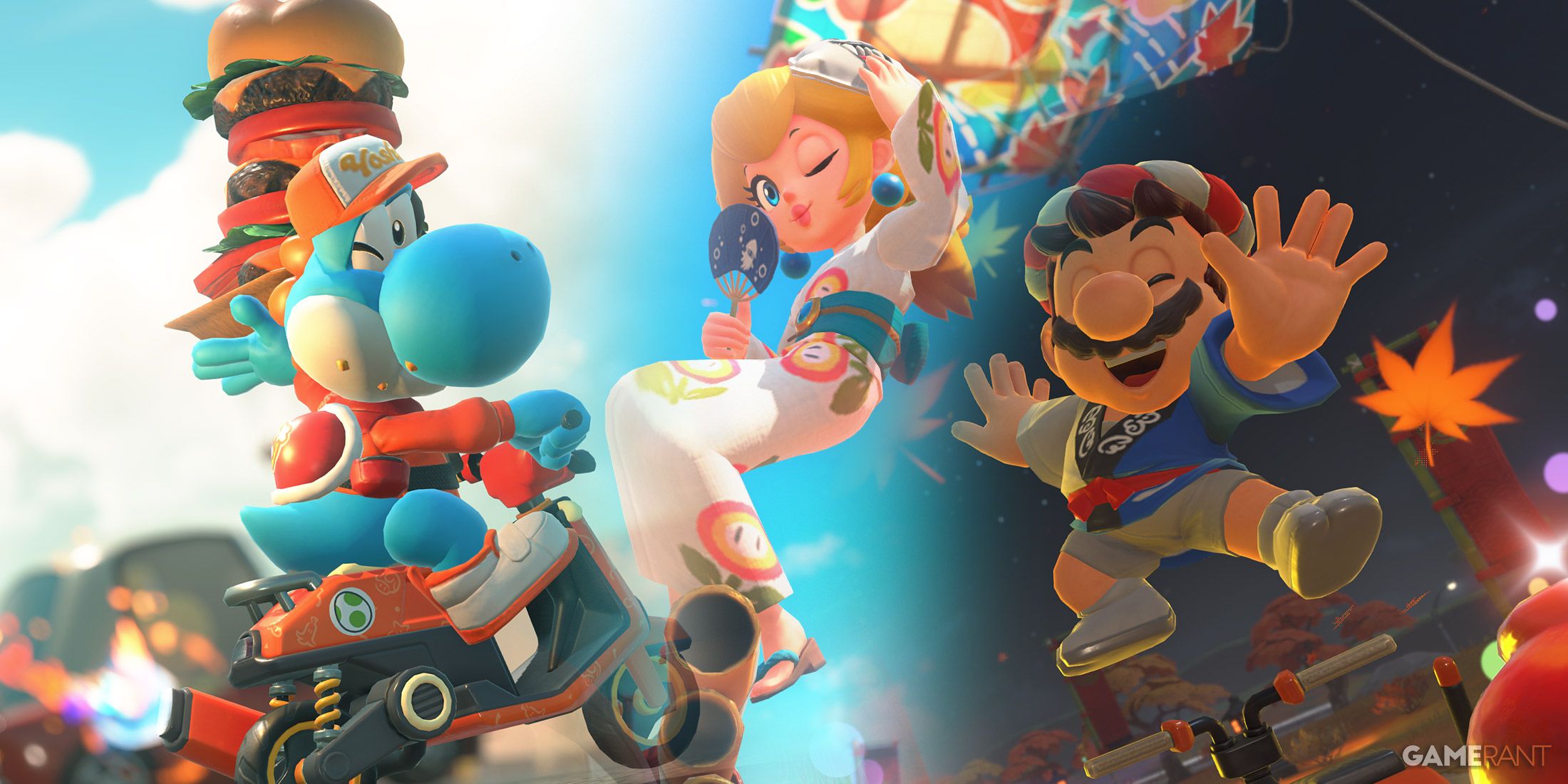 Mario Kart World Outfits Massive Secret
