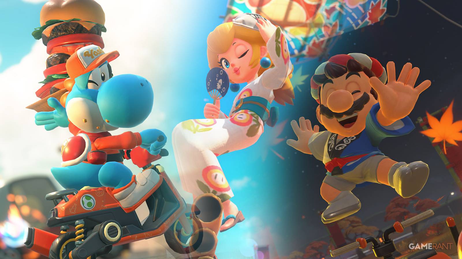 Mario Kart World Outfits Massive Secret