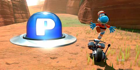 Mario Kart World P Switch Missions Tutorials