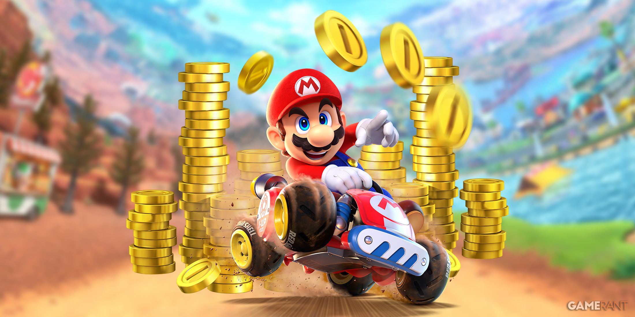 Mario Kart World Japanese Physical Sales Pass Major Milestone