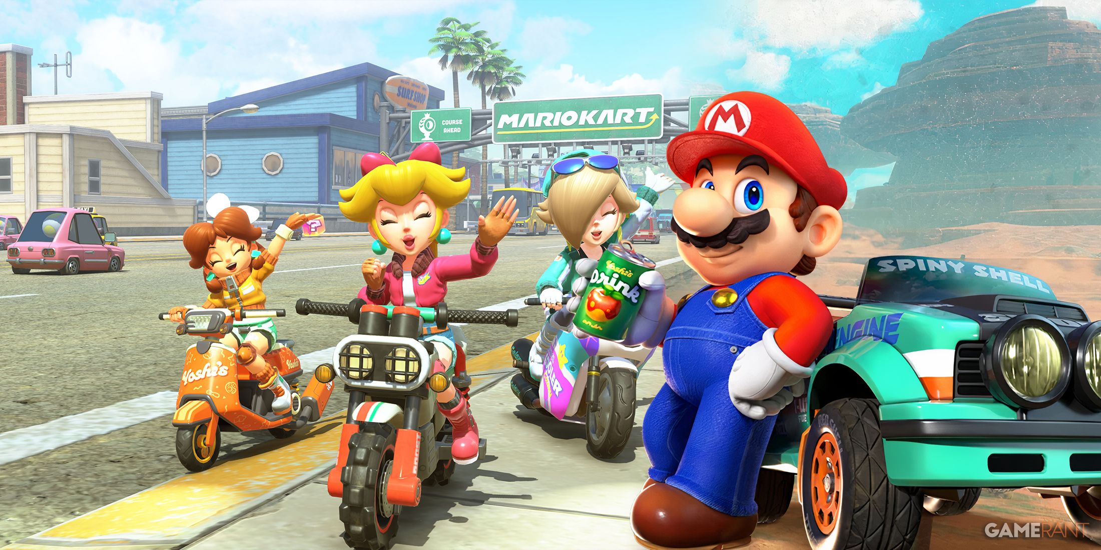 Mario Kart World Safe Bets Game Changers