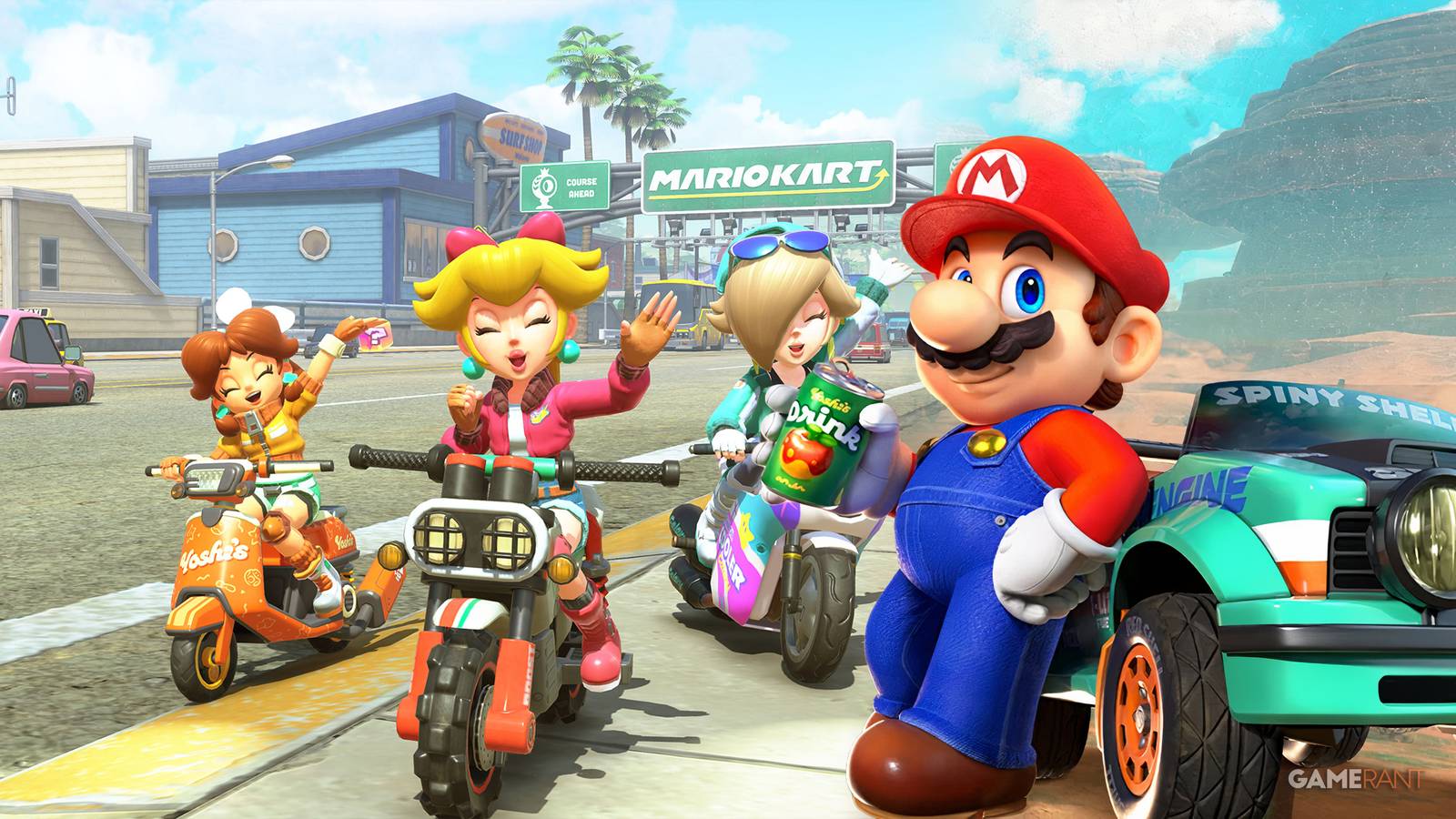 Mario Kart World Safe Bets Game Changers