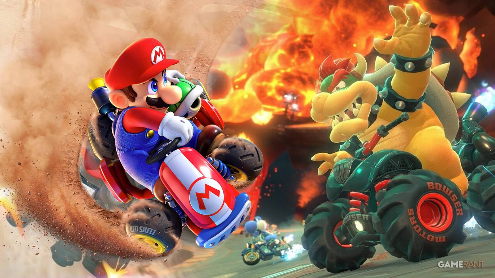 Mario Kart World Turns Classic Feature Cardinal Sin