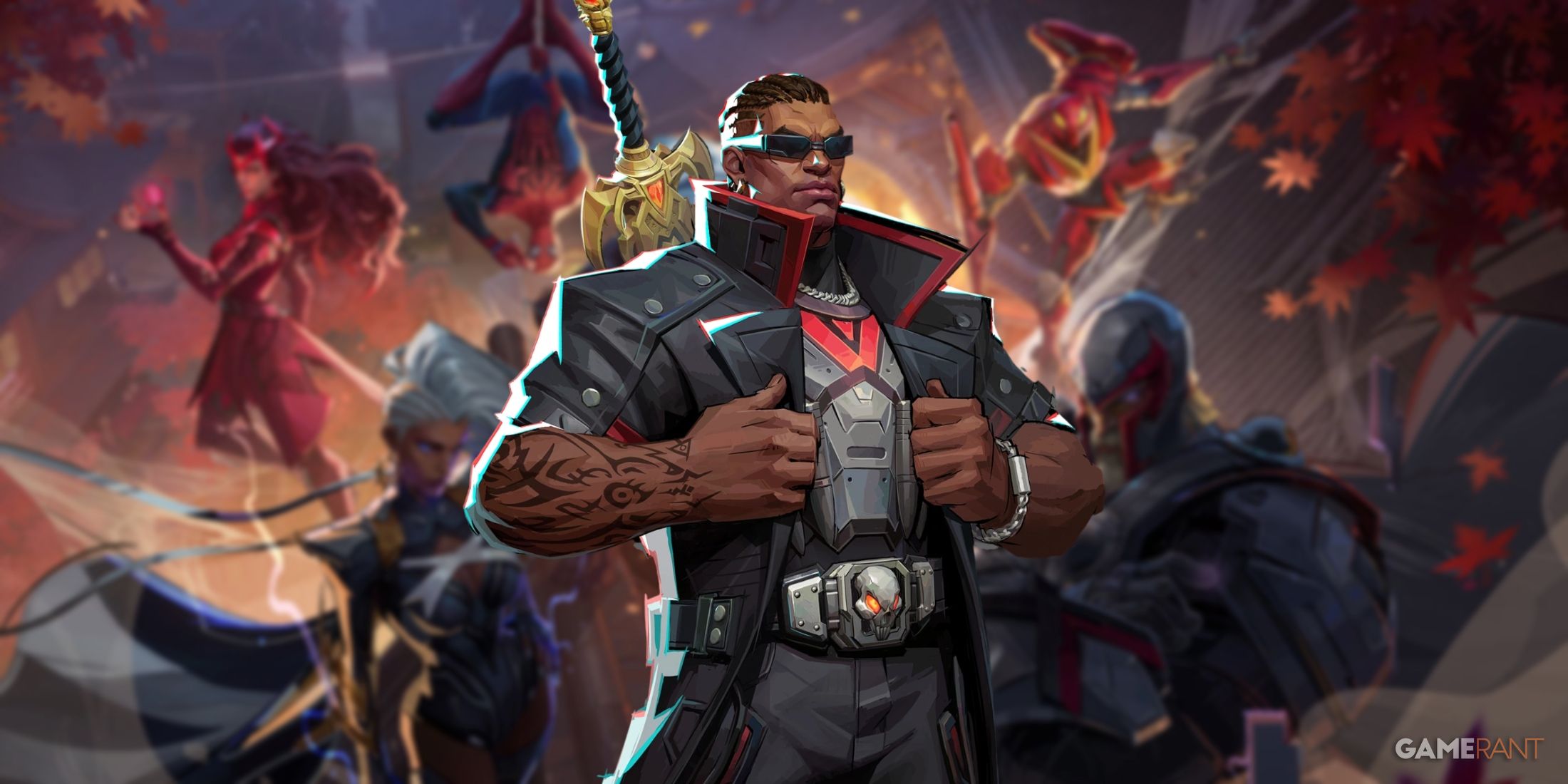 In Defense of Marvel Rivals' Handling of Blade
