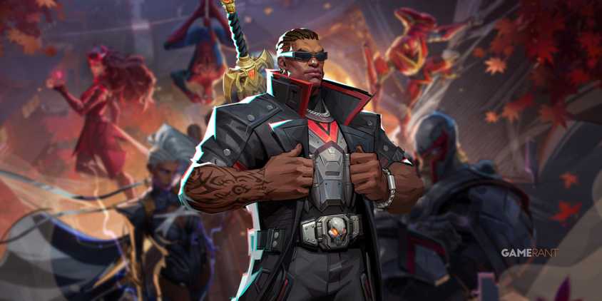 Marvel Rivals Leak Reveals Blade Gameplay