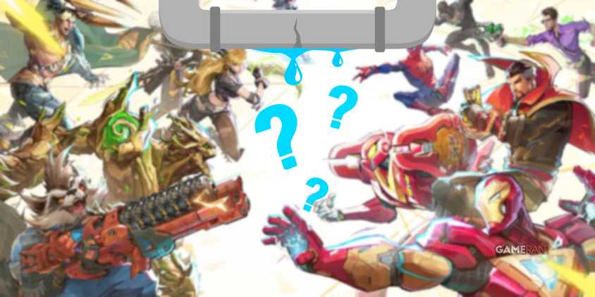 Marvel Rivals Finally Reveals Spider-Man's Future Foundation Skin, But ...