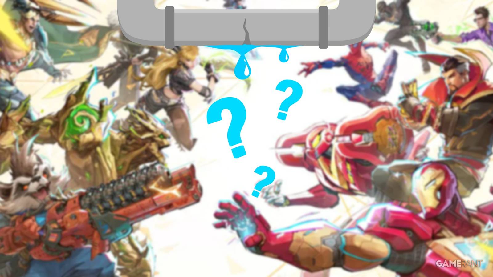 Marvel rivals Season 3 Leaks and Rumors