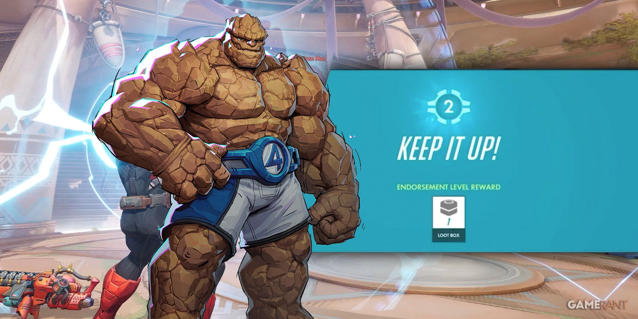 Marvel Rivals Theft Overwatch 2 is characterized by itself