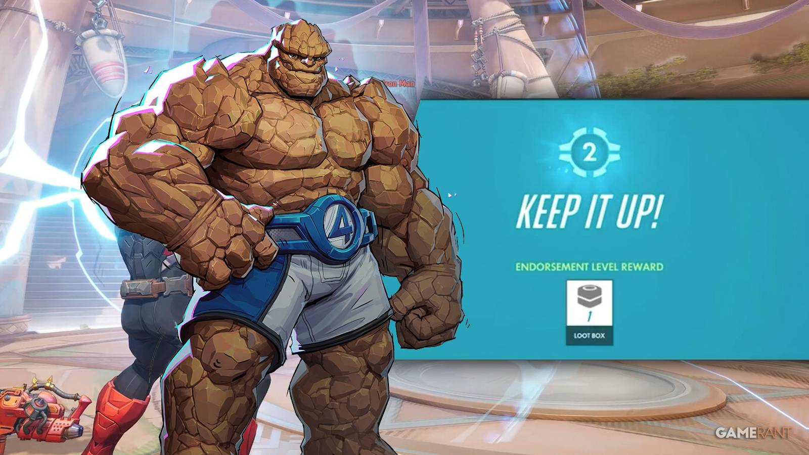 Marvel Rivals Stolen Overwatch 2 Feature Its Own
