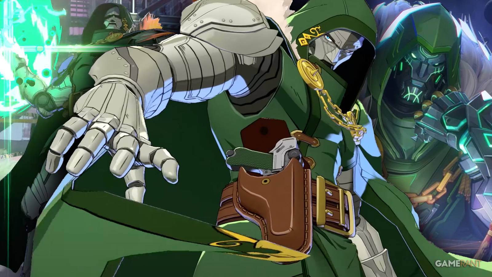 Marvel Tokon Fighting Souls is Beating Marvel Rivals to the Punch