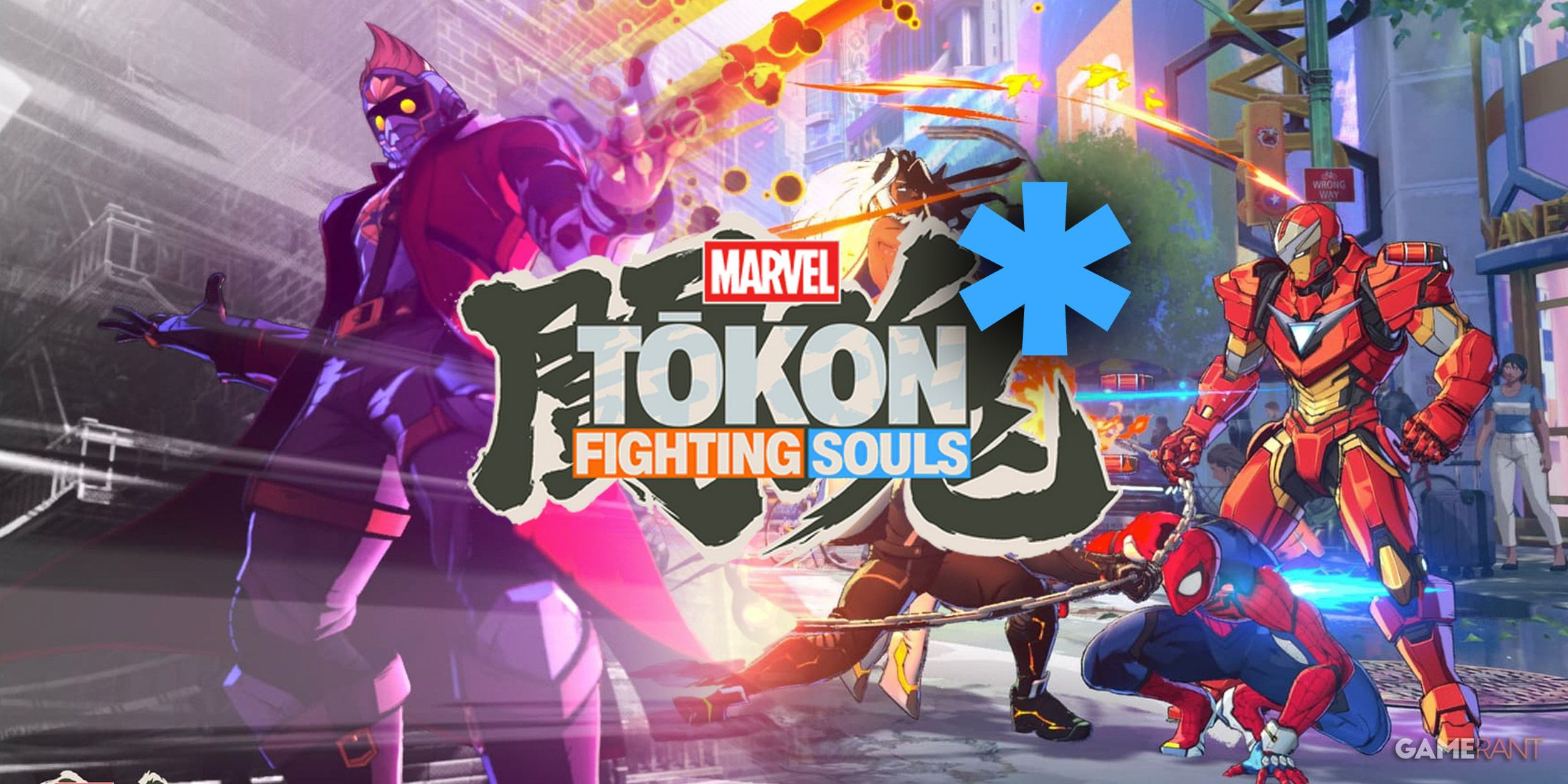 MARVEL Tokon: Fighting Souls アクリルピンバッジ Genki✨ on X: 