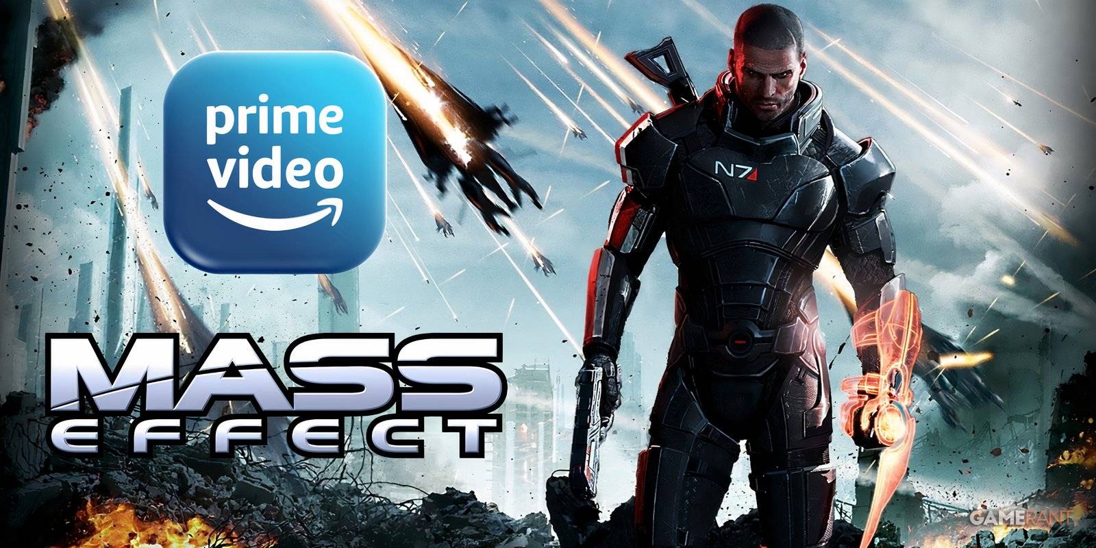Mass Effect Show