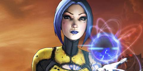 Maya the Siren Borderlands 2