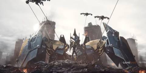 Mecha Break release times and dates