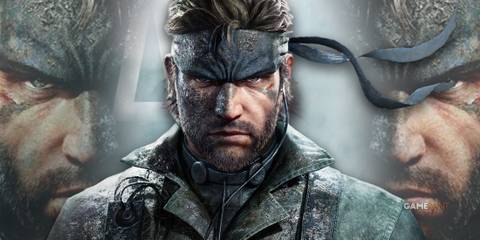 Metal Gear Solid Delta Snake Eater reveals new multiplayer mode
