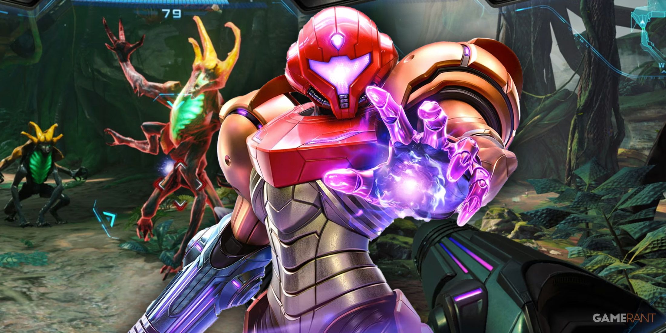 Metroid Prime 4 Waiting Room Playlist