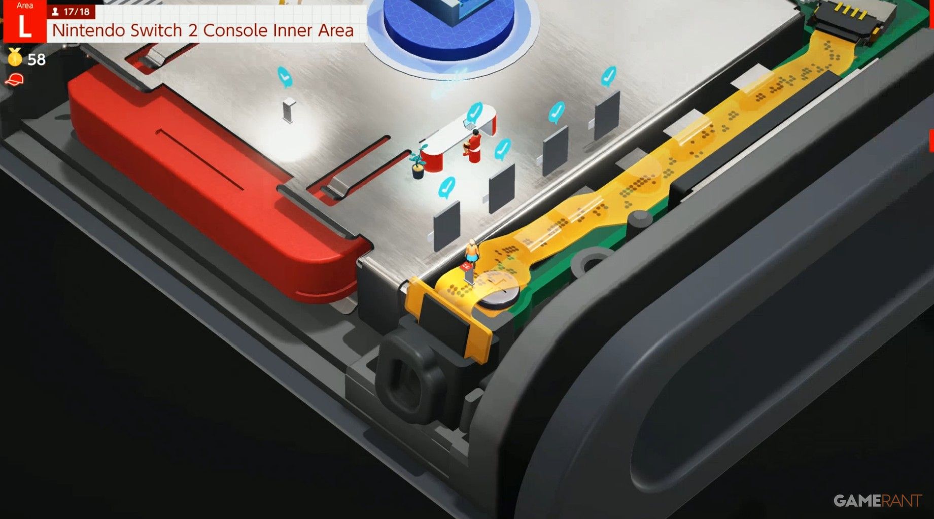 microphone switch 2