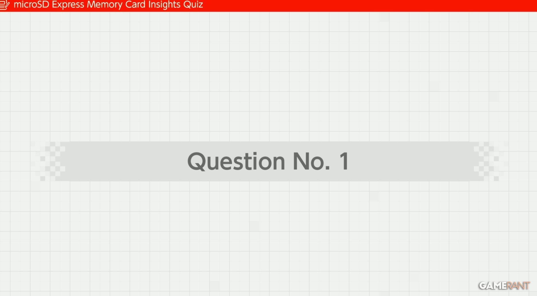 microsd card express quiz