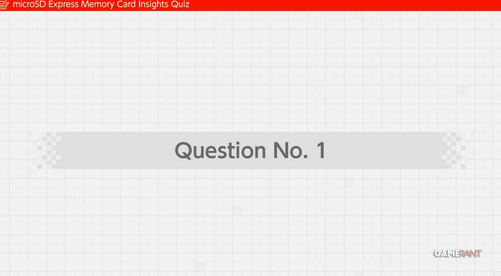 microsd card express quiz