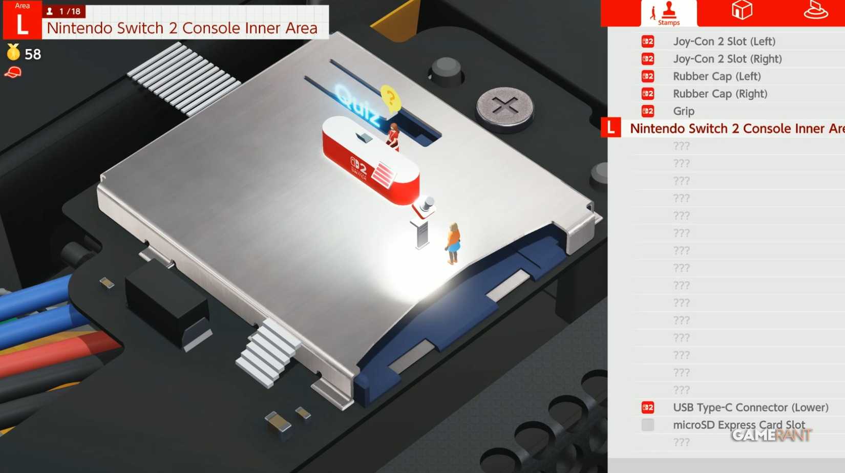 microsd express card slot