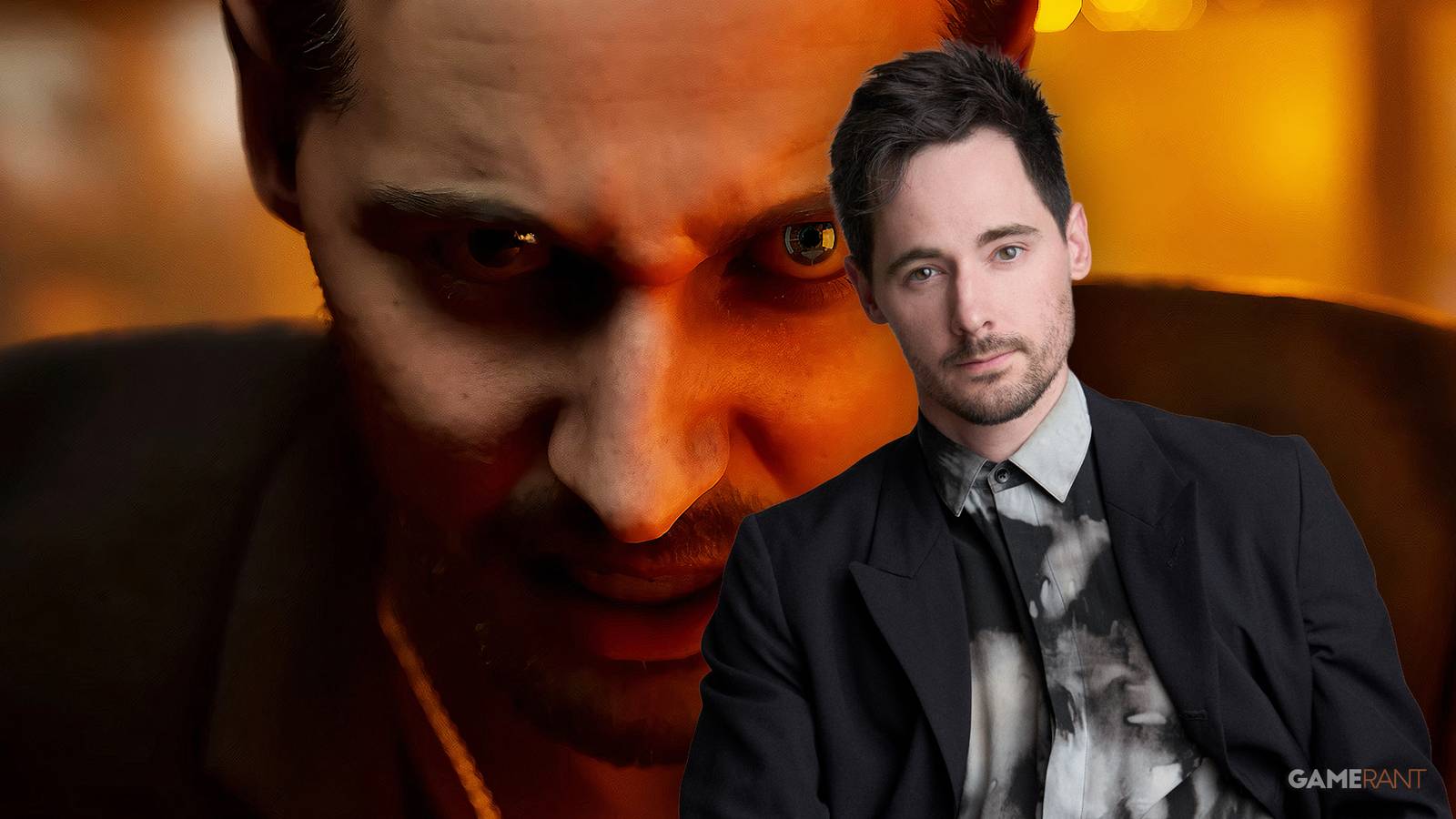 MindsEye Marco Silva Jake Thomas Yell Voice