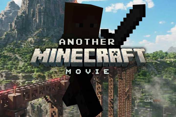 Game Rant Minecraft A Minecraft Movie | GameRant