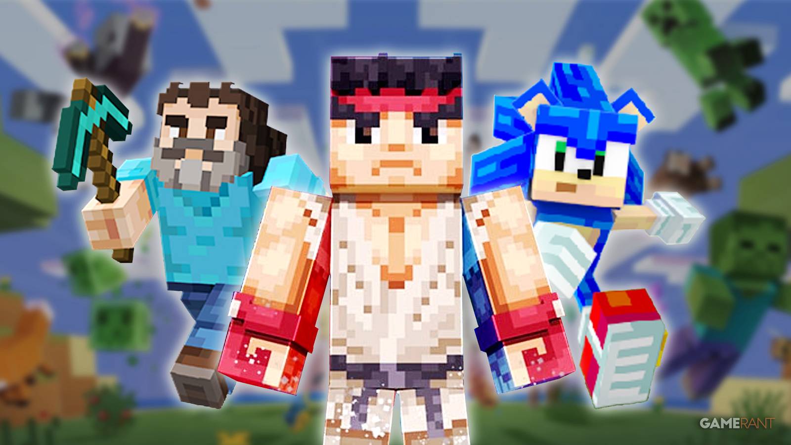 minecraft sitting on cosmetic goldmine skin update