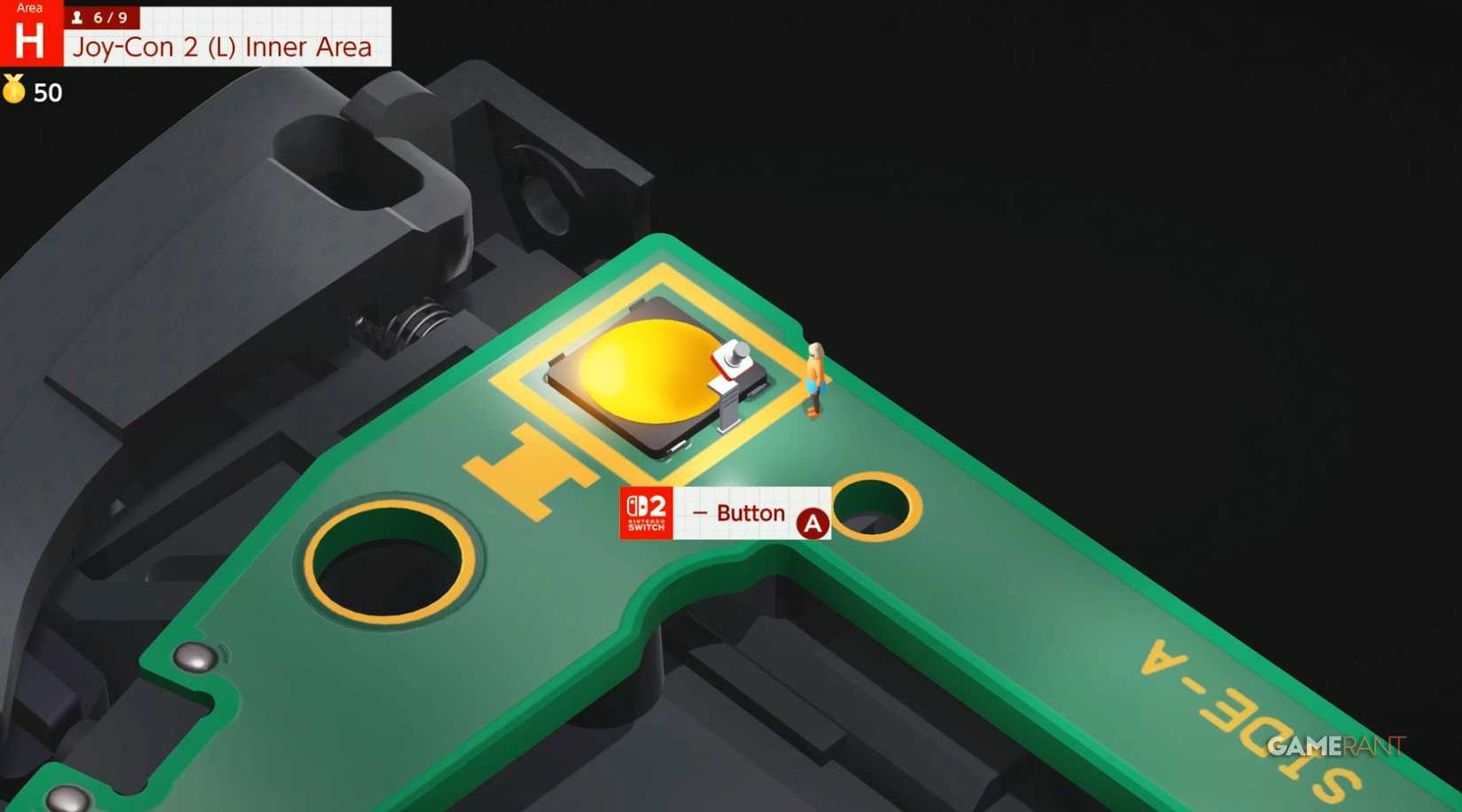 minus button switch 2