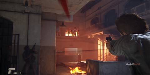 10 Best Third-Person Shooters of the 2010s, Ranked shootout in a prison