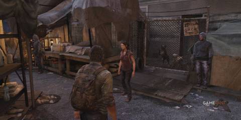 10 Best Third-Person Shooters of the 2010s, Ranked Joel and Tessa